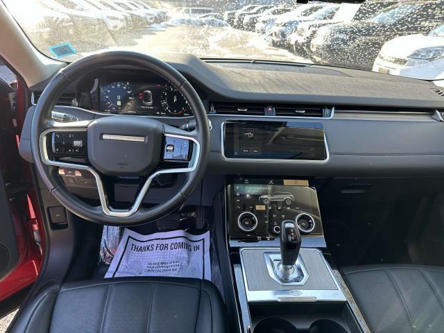 used 2022 Land Rover Range Rover Evoque car, priced at $33,620