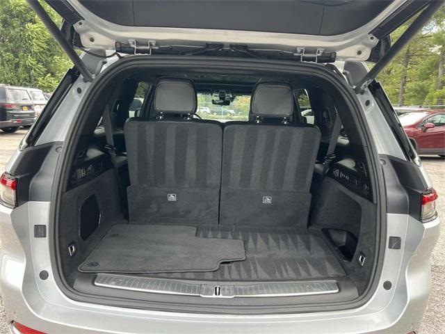 used 2022 Jeep Grand Cherokee L car, priced at $40,995