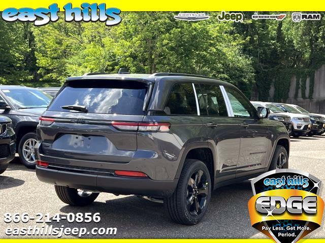 new 2025 Jeep Grand Cherokee car, priced at $48,375