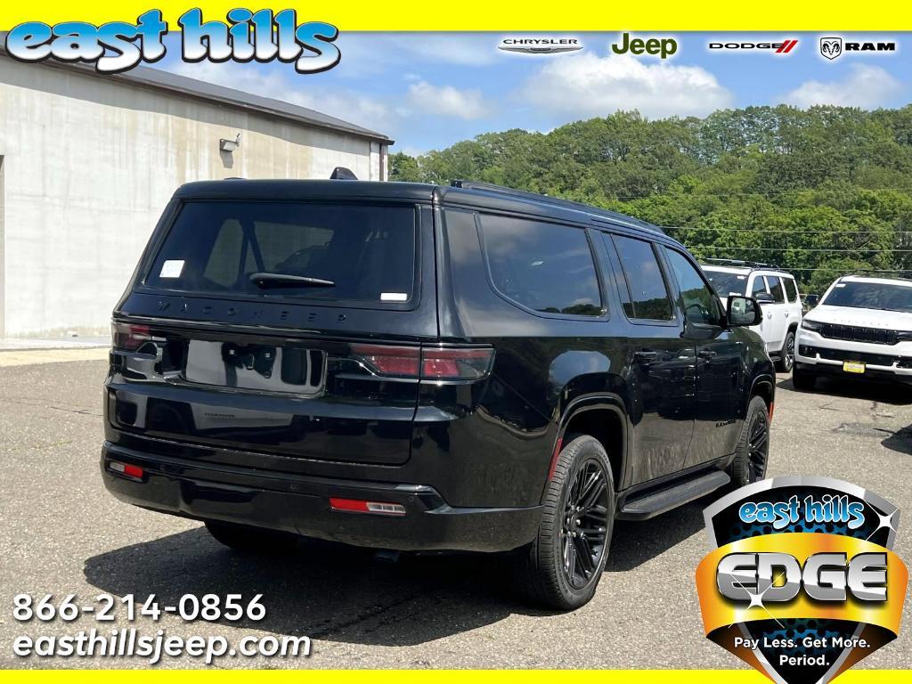new 2025 Jeep Wagoneer L car, priced at $79,425