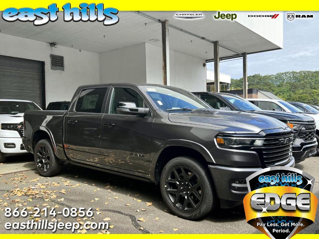 new 2026 Ram 1500 car, priced at $76,655