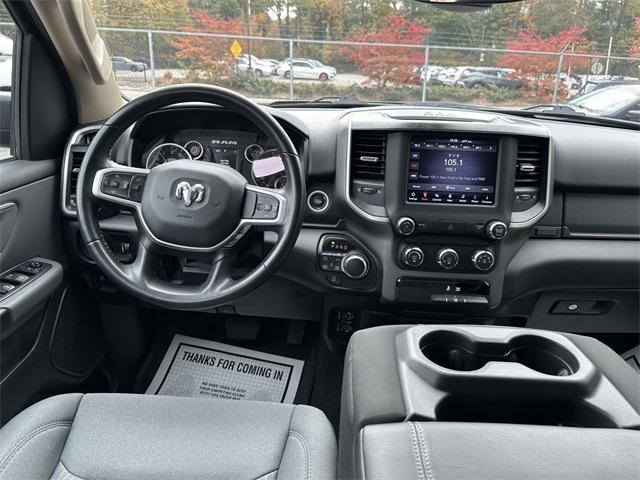used 2020 Ram 1500 car, priced at $28,505