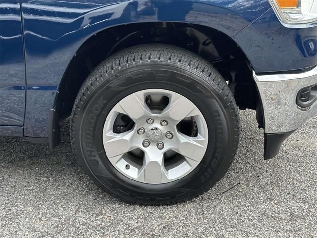 used 2020 Ram 1500 car, priced at $28,505