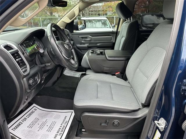 used 2020 Ram 1500 car, priced at $28,505