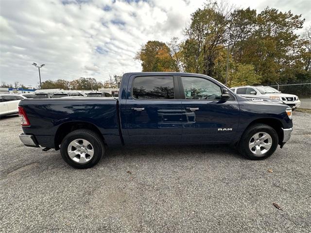 used 2020 Ram 1500 car, priced at $28,505