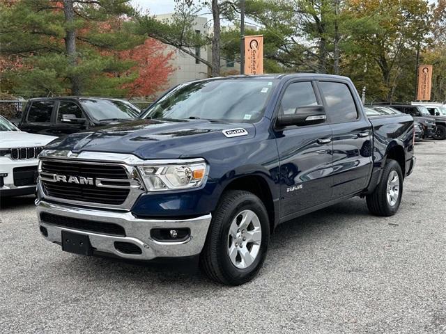 used 2020 Ram 1500 car, priced at $28,505