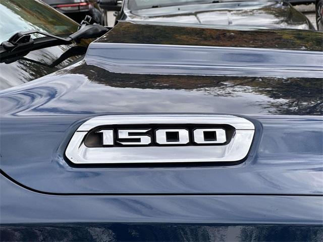 used 2020 Ram 1500 car, priced at $28,505