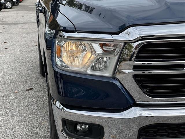 used 2020 Ram 1500 car, priced at $28,505