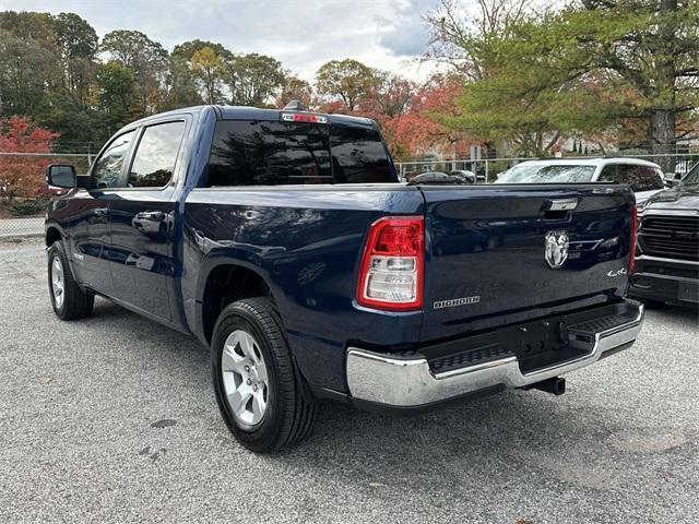 used 2020 Ram 1500 car, priced at $28,505