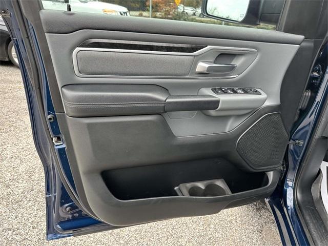 used 2020 Ram 1500 car, priced at $28,505
