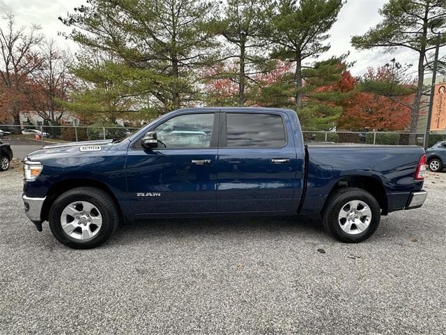 used 2020 Ram 1500 car, priced at $28,505