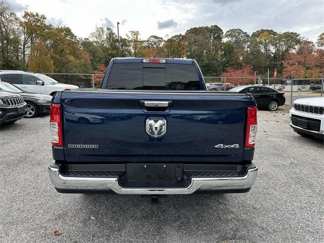 used 2020 Ram 1500 car, priced at $28,505