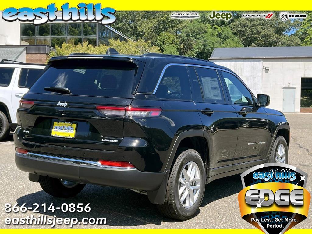 new 2025 Jeep Grand Cherokee car, priced at $44,595