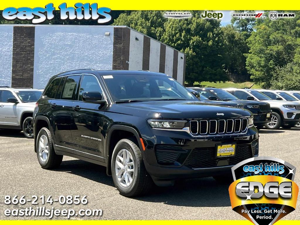 new 2025 Jeep Grand Cherokee car, priced at $44,595