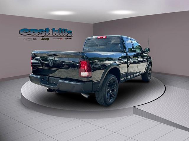 used 2022 Ram 1500 Classic car, priced at $28,920