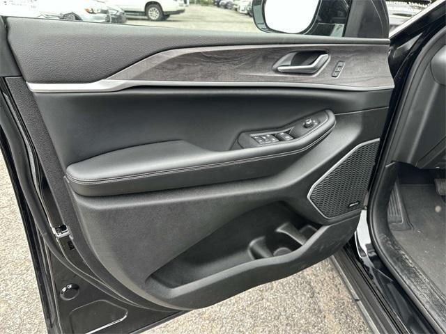 used 2023 Jeep Grand Cherokee 4xe car