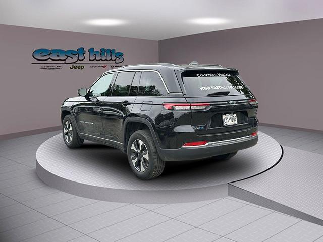 used 2023 Jeep Grand Cherokee 4xe car