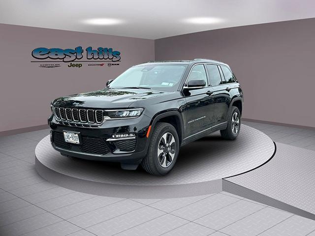 used 2023 Jeep Grand Cherokee 4xe car
