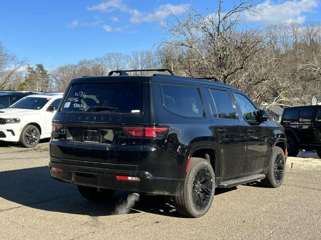 new 2025 Jeep Wagoneer car, priced at $80,675