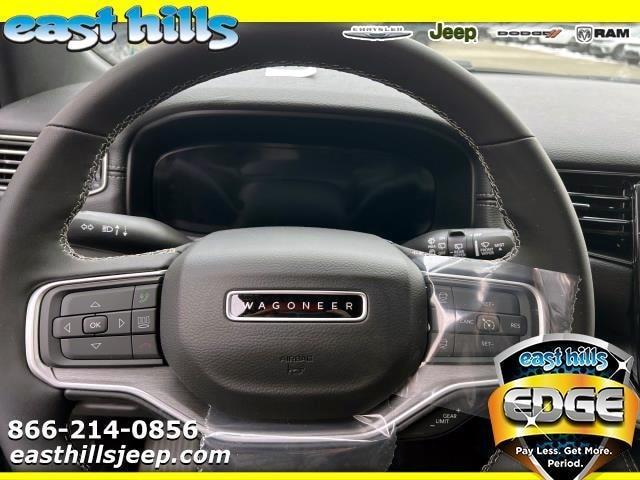 new 2025 Jeep Wagoneer L car, priced at $68,640