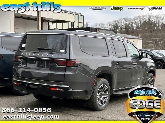 new 2025 Jeep Wagoneer L car, priced at $68,640