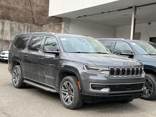 new 2025 Jeep Wagoneer L car, priced at $68,640