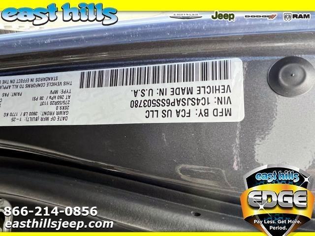 new 2025 Jeep Wagoneer L car, priced at $68,640