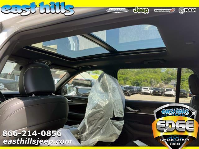 new 2025 Jeep Grand Cherokee L car, priced at $51,940