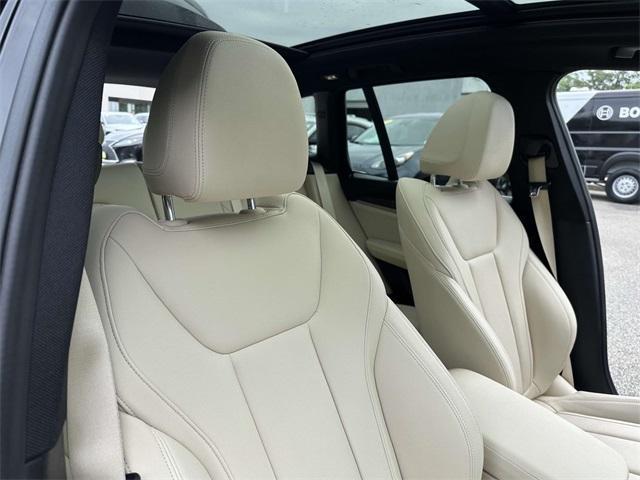 used 2020 BMW X3 car, priced at $23,505