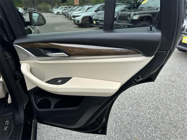 used 2020 BMW X3 car, priced at $23,505
