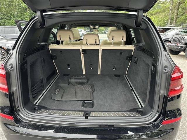used 2020 BMW X3 car, priced at $23,505