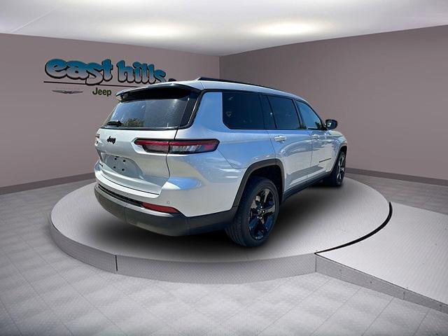 used 2022 Jeep Grand Cherokee L car, priced at $31,846