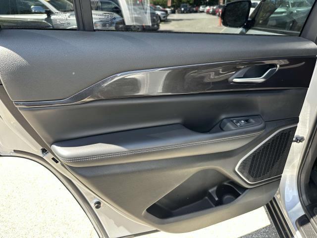 used 2022 Jeep Grand Cherokee L car, priced at $31,846
