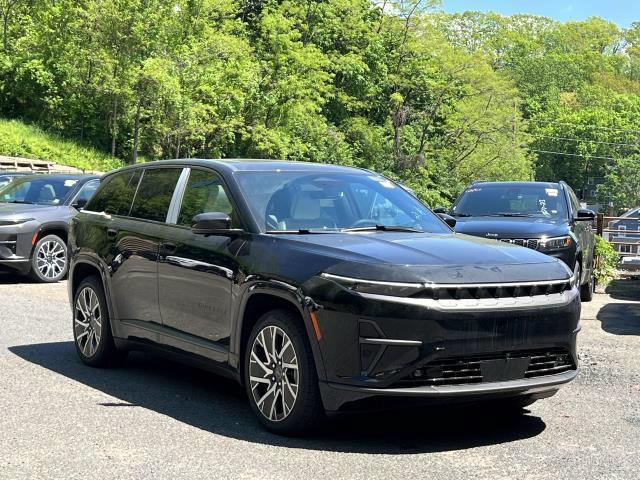 new 2025 Jeep Wagoneer S car, priced at $67,590
