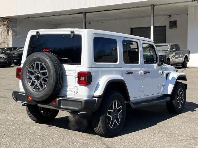 new 2025 Jeep Wrangler car, priced at $61,805