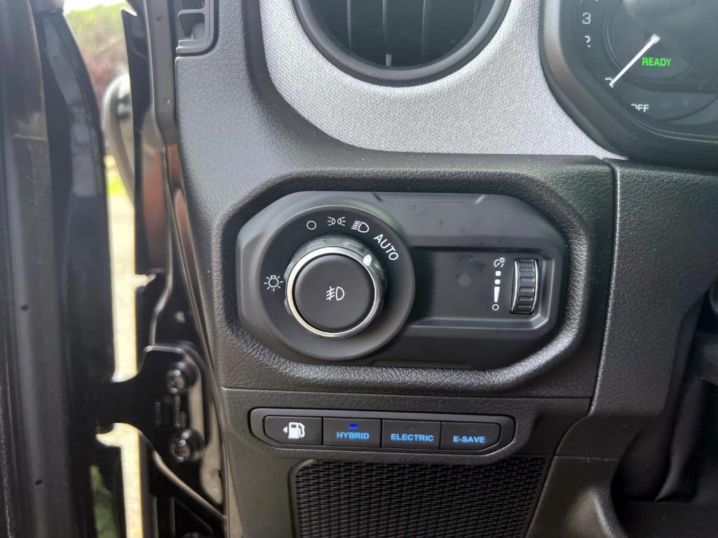 new 2025 Jeep Wrangler 4xe car, priced at $59,135