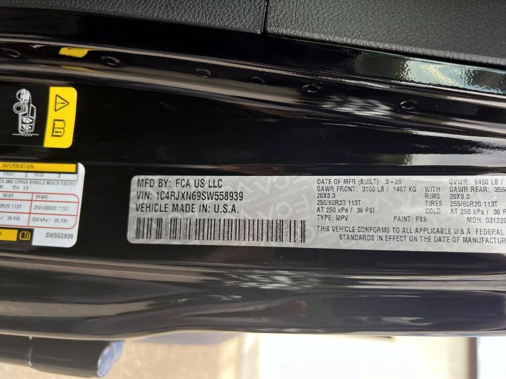 new 2025 Jeep Wrangler 4xe car, priced at $59,135