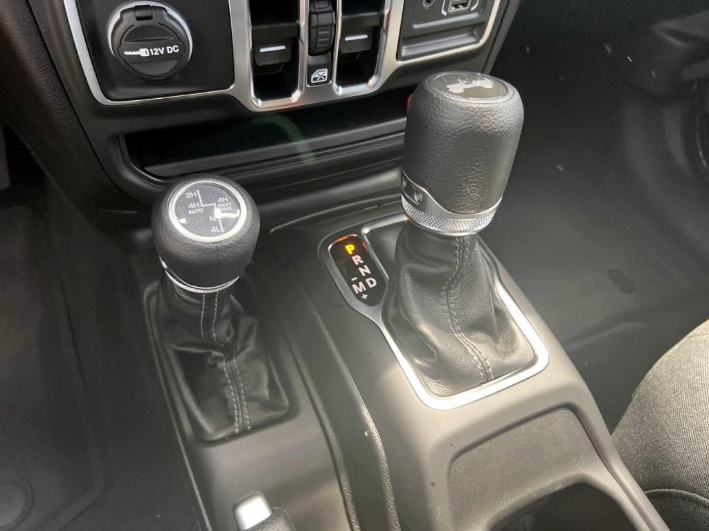 new 2025 Jeep Wrangler 4xe car, priced at $59,135