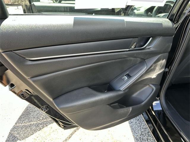 used 2022 Honda Accord car, priced at $19,999