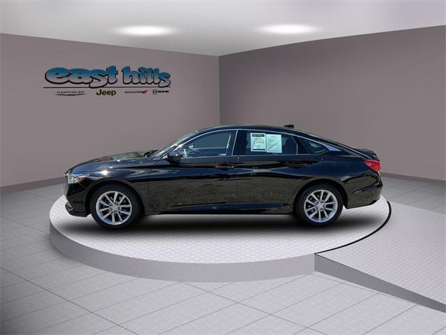 used 2022 Honda Accord car, priced at $19,999
