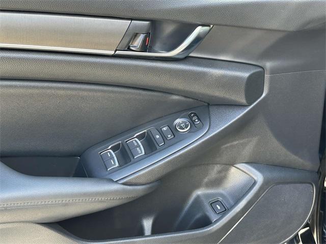 used 2022 Honda Accord car, priced at $19,999