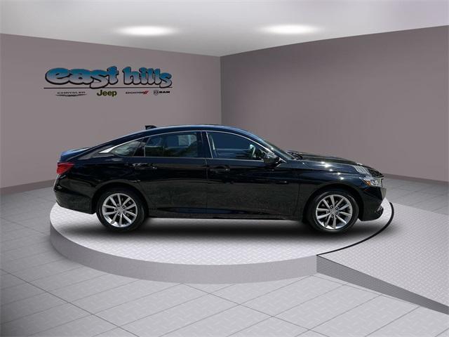 used 2022 Honda Accord car, priced at $19,999