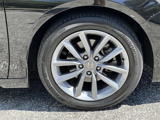 used 2022 Honda Accord car, priced at $19,999