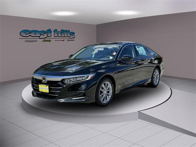 used 2022 Honda Accord car, priced at $19,999