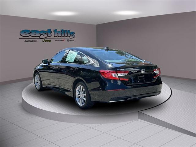 used 2022 Honda Accord car, priced at $19,999