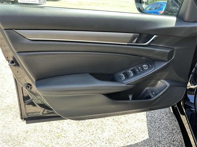 used 2022 Honda Accord car, priced at $19,999