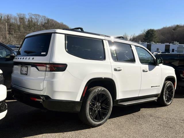 new 2025 Jeep Wagoneer car, priced at $75,635