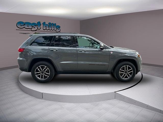 used 2021 Jeep Grand Cherokee car, priced at $28,246