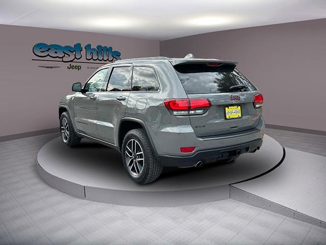 used 2021 Jeep Grand Cherokee car, priced at $28,246