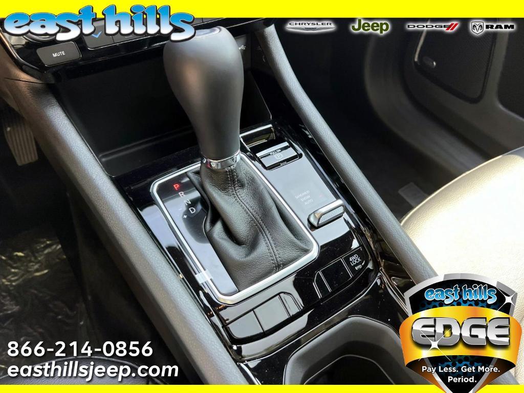 new 2025 Jeep Compass car, priced at $40,105
